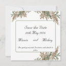 Search for blank save the dates Flower