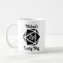Search for d20 mugs Dragons