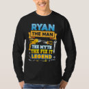 Search for ryan long tshirts Legend