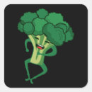 Search for broccoli stickers Vegetarian