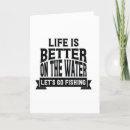 Search for fishing retirement cards Fisherman
