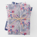 Search for fairytale wrapping paper Once upon a time