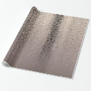 Search for gold and silver wrapping paper Metallic