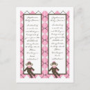 Search for sock monkey baby shower invitations Pink