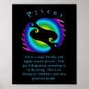 Search for pisces sign posters Horoscope