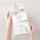 Search for winter floral invitations Berries