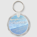 Search for beach wedding key rings Thank you