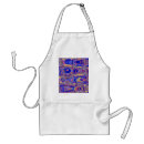 Search for abstract fractal aprons Colourful