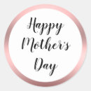 Search for pink mothers day stickers Text