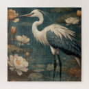 Search for crane puzzles Flower