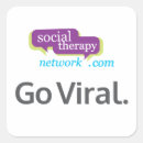 Search for networking stickers Social