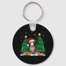Search for santa s key rings Sequin christmas tree green