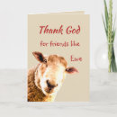 Search for sheep thank you cards Animal