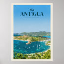 Search for antigua posters Travel