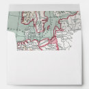 Search for european envelopes Map