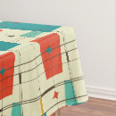 Search for retro tablecloths Mcm