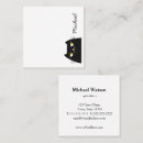 Search for cat business cards Kawaii