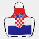 Search for croatian aprons Patriotic
