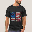 Search for pro gun tshirts Republican