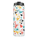 Search for music note travel mugs Pattern