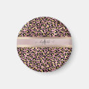 Search for leopard pattern magnets Gold