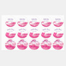 Search for rose quartz stickers For her
