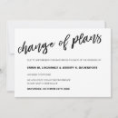 Search for postponement wedding save the dates Calligraphy