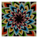 Search for swirling colors posters Flowers