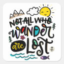 Search for wander stickers Outdoors