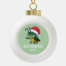 Search for bah humbug christmas tree decorations Xmas