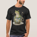 Search for cup of tea tshirts Floral