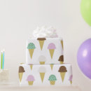 Search for cone wrapping paper Strawberry