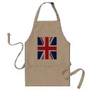 Search for london aprons Union jack