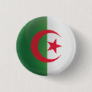 Search for algeria badges Flag of algeria