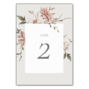 Search for blush and sage green table cards Boho