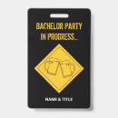 Search for funny id badges Party