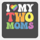 Search for loving mom stickers Lgbt