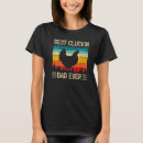 Search for chicken dad tshirts Father's