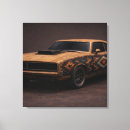 Search for automotive art Wall
