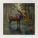 Search for woodlands puzzles Rustic