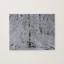 Search for snow storm puzzles Forest