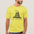 Search for gadsden tshirts Snake