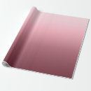 Search for pale pink wrapping paper Ombre