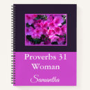 Search for 31 notebooks Proverbs 31 woman