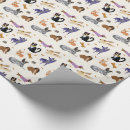 Search for cat dog wrapping paper Cute