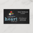 Search for quote business cards Teacher