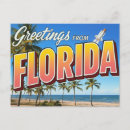 Search for space coast postcards Sunshine state