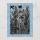 Search for cemetery vertical postcards Angel