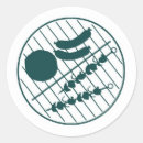 Search for cookout stickers Grill
