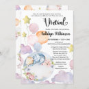 Search for virtual baby boy shower invitations It's a boy